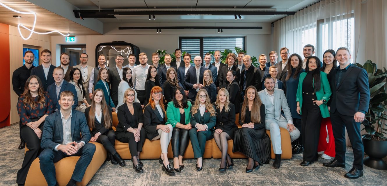 ‘AVER Brokerage’ – vienīgā franšīze Latvijā, nekustamā īpašuma starpniecības jomā