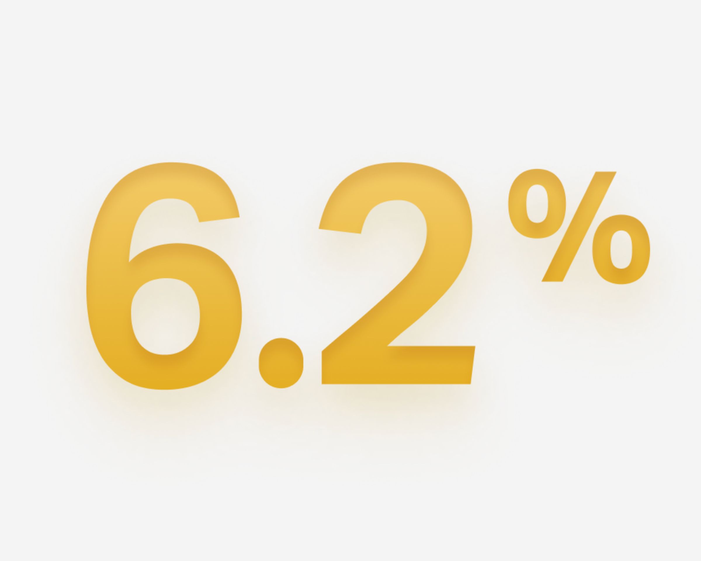 Pārdodam par 6.2% dārgāk